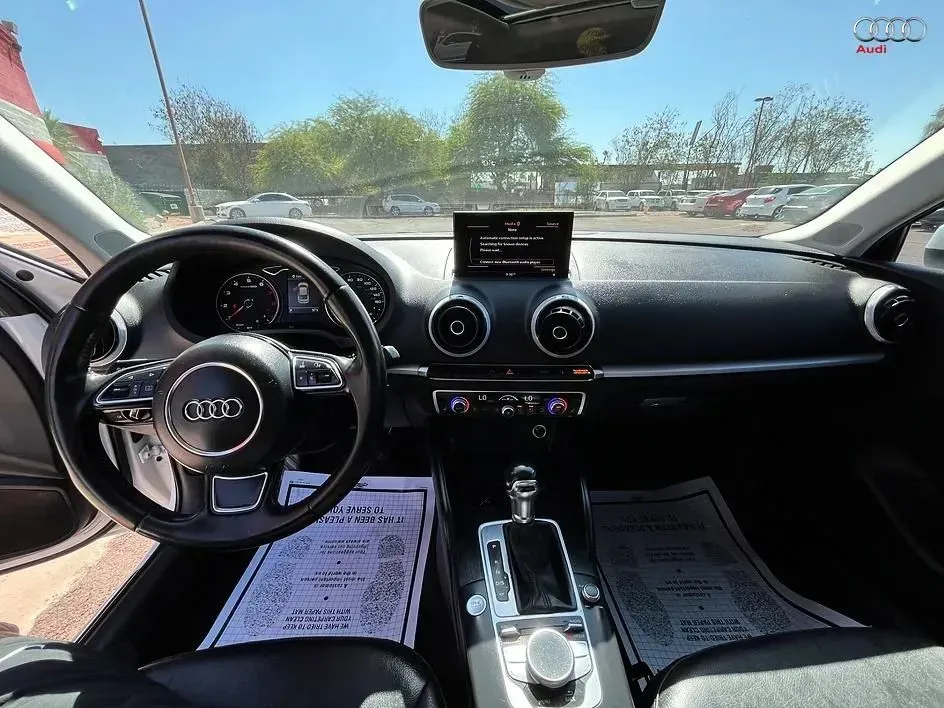Audi A3 photo 9