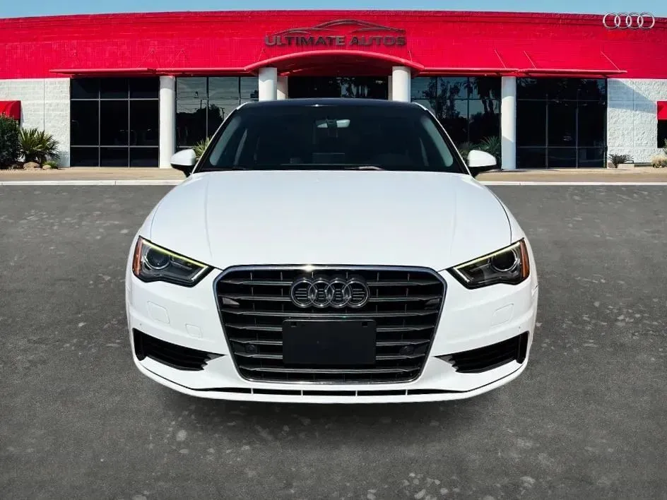 Audi A3 photo 7