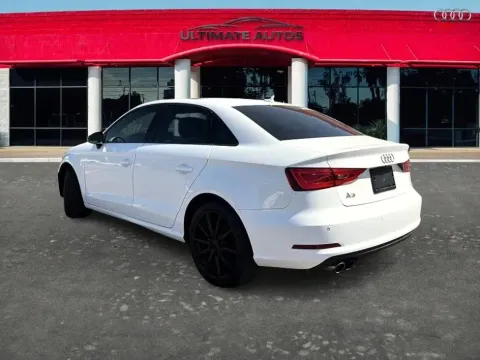 More photos of 2016 Audi A3 1.8T Premium Sedan 4D at Ultimate Autos, AZ