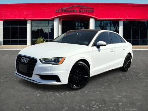 Photos of 2016 Audi A3 18T Premium Sedan 4D for sale in Mesa, AZ at Ultimate Autos