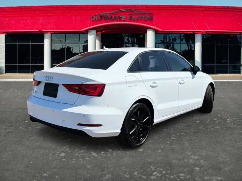 Another view of 2016 Audi A3 18T Premium Sedan 4D for sale in Mesa, AZ at Ultimate Autos