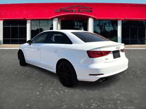 More photos of 2016 Audi A3 18T Premium Sedan 4D at Ultimate Autos, AZ