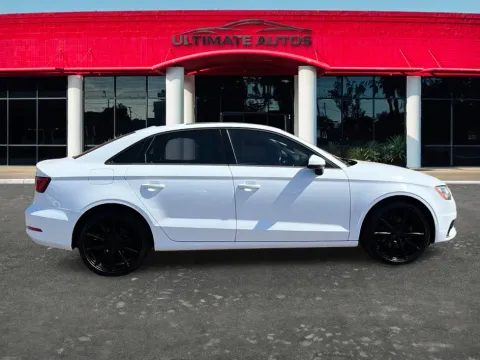 More photos of 2016 Audi A3 18T Premium Sedan 4D at Ultimate Autos, AZ