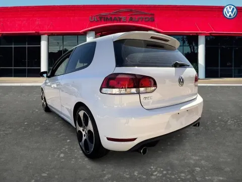 Another view of 2011 Volkswagen GTI 2.0T Hatchback Coupe 2D for sale in Mesa, AZ at Ultimate Autos
