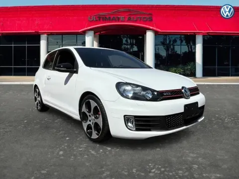 Photos of 2011 Volkswagen GTI 2.0T Hatchback Coupe 2D for sale in Mesa, AZ at Ultimate Autos