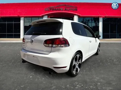 More photos of 2011 Volkswagen GTI 2.0T Hatchback Coupe 2D at Ultimate Autos, AZ