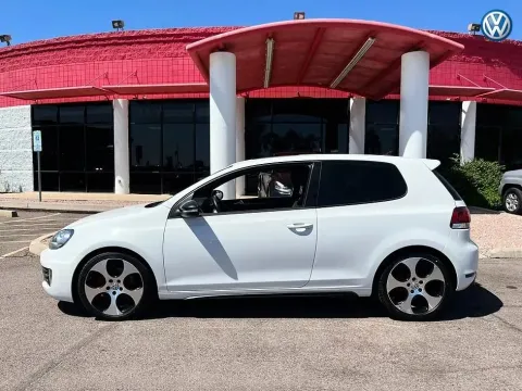 More photos of 2011 Volkswagen GTI 2.0T Hatchback Coupe 2D at Ultimate Autos, AZ