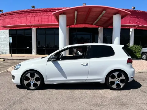 More photos of 2011 Volkswagen GTI 20T Hatchback Coupe 2D at Ultimate Autos, AZ