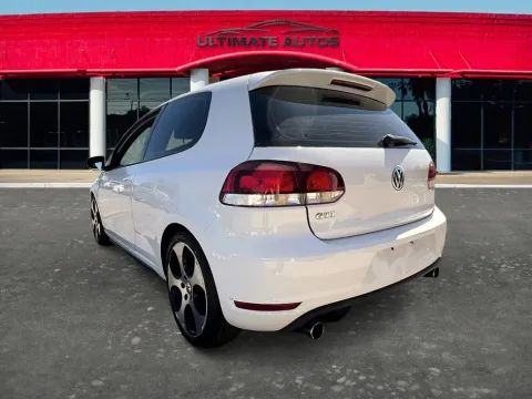 Another view of 2011 Volkswagen GTI 20T Hatchback Coupe 2D for sale in Mesa, AZ at Ultimate Autos