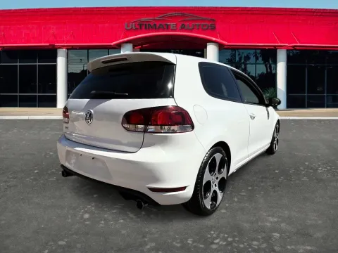 More photos of 2011 Volkswagen GTI 20T Hatchback Coupe 2D at Ultimate Autos, AZ