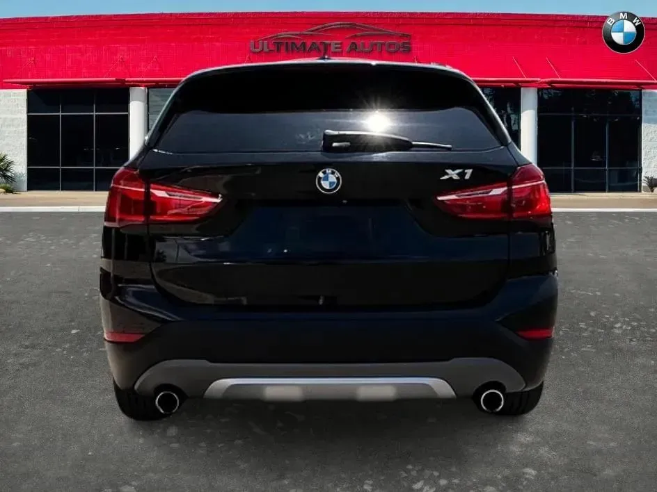 BMW X1 photo 8