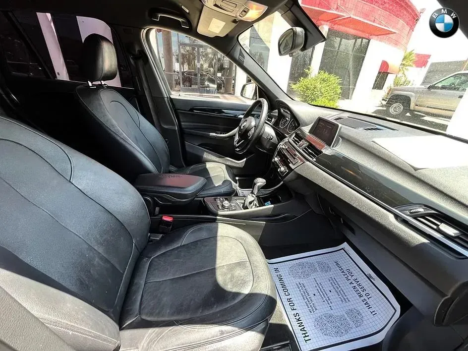 BMW X1 photo 14