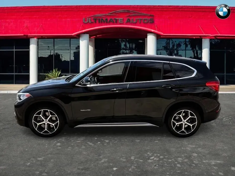 BMW X1 photo 7