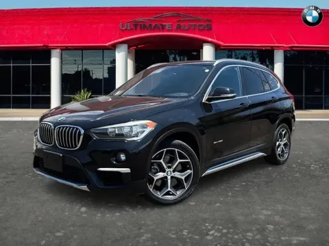 Photos of 2018 BMW X1 sDrive28i Sport Utility 4D for sale in Mesa, AZ at Ultimate Autos