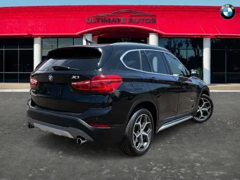 Another view of 2018 BMW X1 sDrive28i Sport Utility 4D for sale in Mesa, AZ at Ultimate Autos