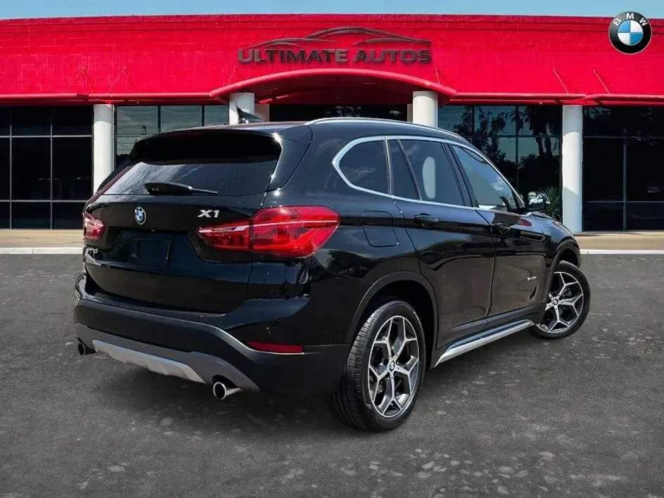 BMW X1 photo 3