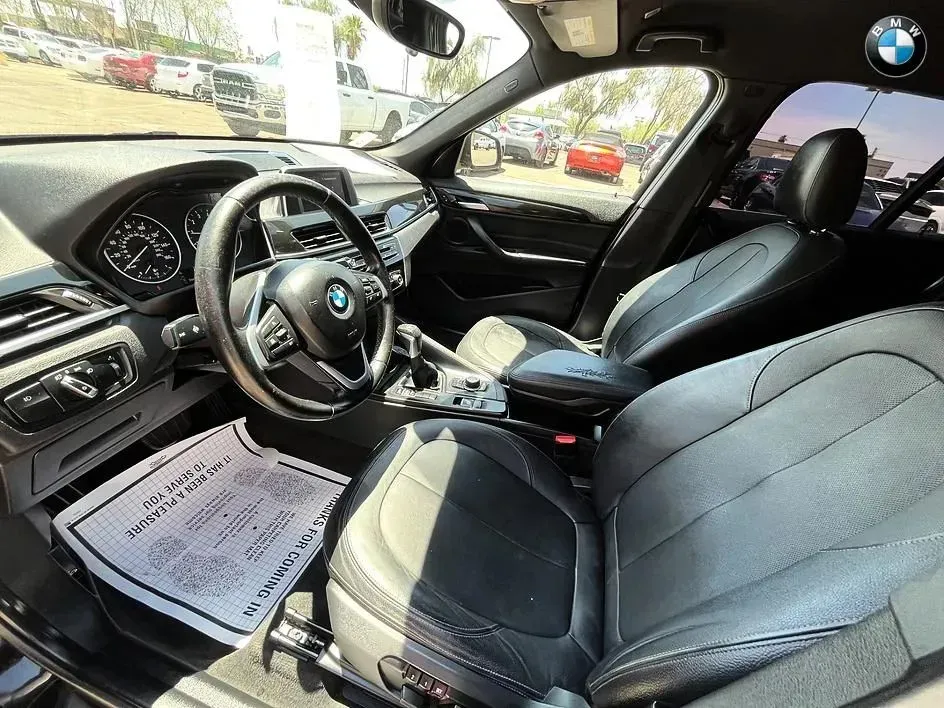 BMW X1 photo 9