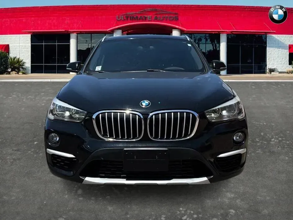 BMW X1 photo 6