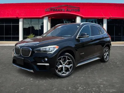 Photos of 2018 BMW X1 sDrive28i Sport Utility 4D for sale in Mesa, AZ at Ultimate Autos