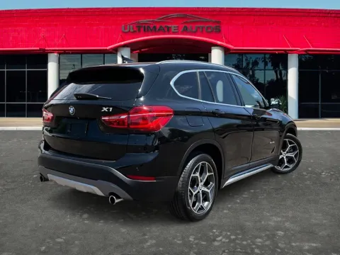 Another view of 2018 BMW X1 sDrive28i Sport Utility 4D for sale in Mesa, AZ at Ultimate Autos