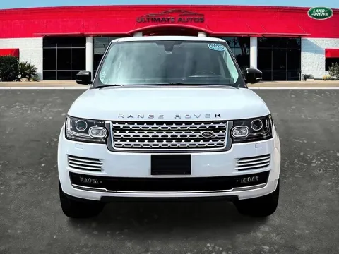 More photos of 2014 Land Rover Range Rover Supercharged LWB Sport Utility 4D at Ultimate Autos, AZ