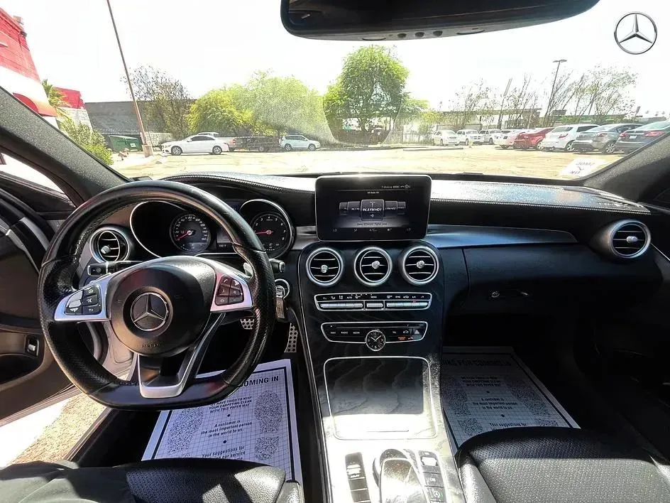 Mercedes-Benz C-Class photo 25