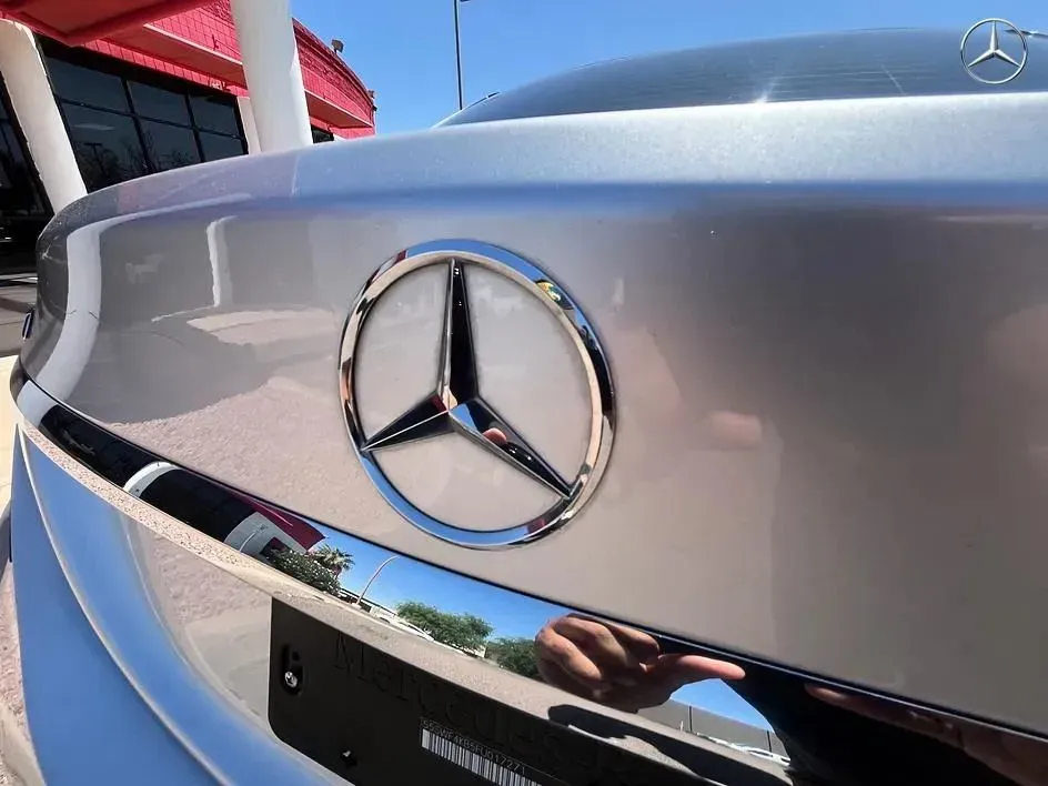 Mercedes-Benz C-Class photo 23