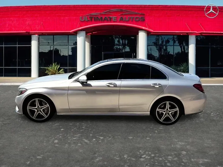 Mercedes-Benz C-Class photo 7