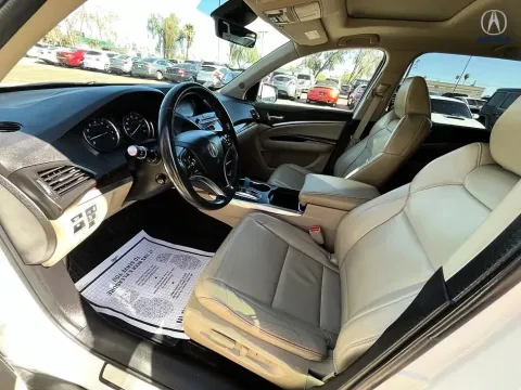 More photos of 2018 Acura MDX Technology Pkg Sport Utility 4D at Ultimate Autos, AZ