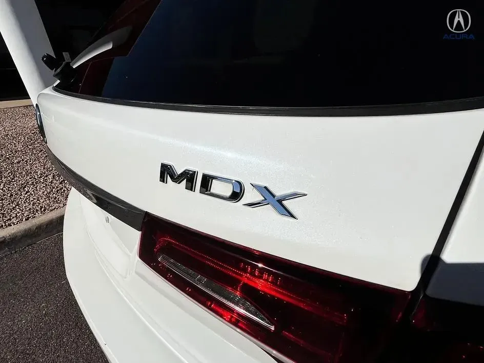 Acura MDX photo 21