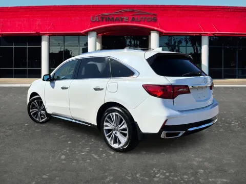 More photos of 2018 Acura MDX Technology Pkg Sport Utility 4D at Ultimate Autos, AZ