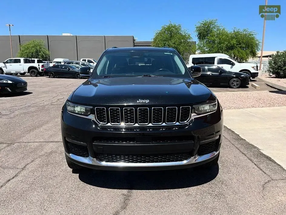 Jeep Grand Cherokee L photo 6