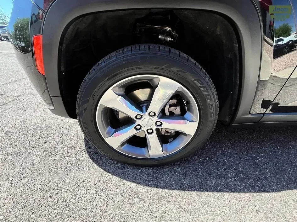 Jeep Grand Cherokee L photo 20