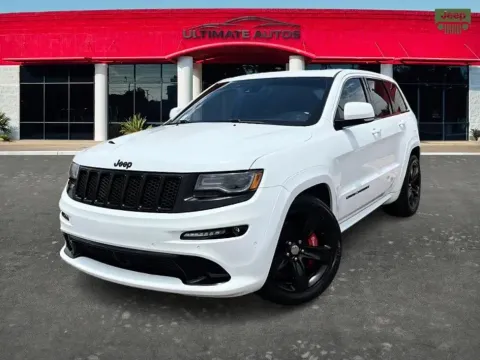 Photos of 2015 Jeep Grand Cherokee SRT Sport Utility 4D for sale in Mesa, AZ at Ultimate Autos