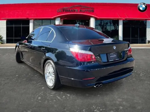 More photos of 2008 BMW 5 Series 528i Sedan 4D at Ultimate Autos, AZ
