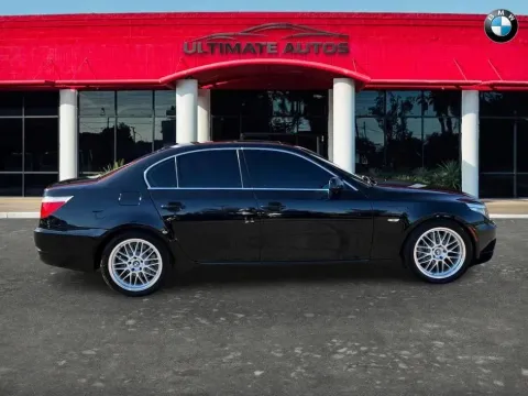 More photos of 2008 BMW 5 Series 528i Sedan 4D at Ultimate Autos, AZ