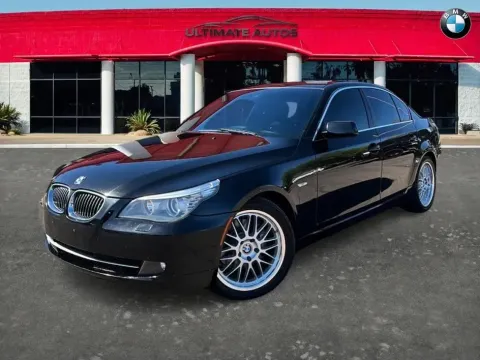 Photos of 2008 BMW 5 Series 528i Sedan 4D for sale in Mesa, AZ at Ultimate Autos