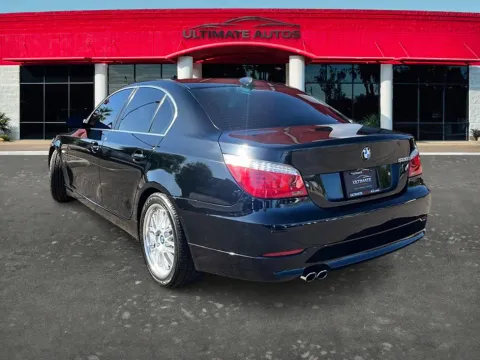 More photos of 2008 BMW 5 Series 528i Sedan 4D at Ultimate Autos, AZ