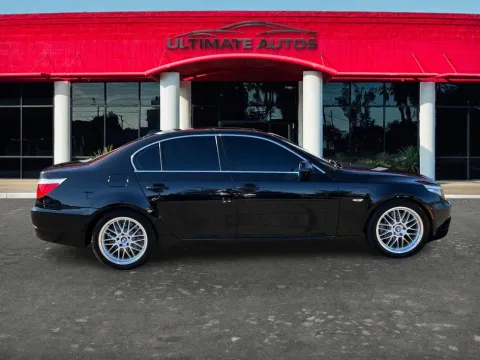 More photos of 2008 BMW 5 Series 528i Sedan 4D at Ultimate Autos, AZ