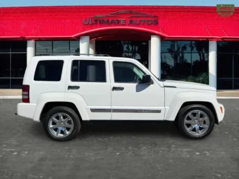 More photos of 2010 Jeep Liberty Limited Sport Utility 4D at Ultimate Autos, AZ