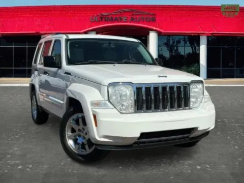 Photos of 2010 Jeep Liberty Limited Sport Utility 4D for sale in Mesa, AZ at Ultimate Autos