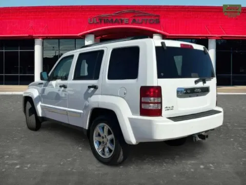 More photos of 2010 Jeep Liberty Limited Sport Utility 4D at Ultimate Autos, AZ