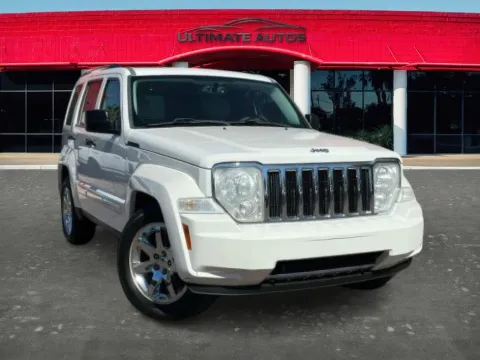 Photos of 2010 Jeep Liberty Limited Sport Utility 4D for sale in Mesa, AZ at Ultimate Autos