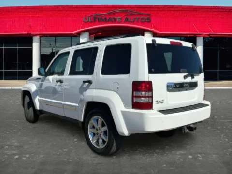 More photos of 2010 Jeep Liberty Limited Sport Utility 4D at Ultimate Autos, AZ