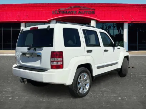 Another view of 2010 Jeep Liberty Limited Sport Utility 4D for sale in Mesa, AZ at Ultimate Autos