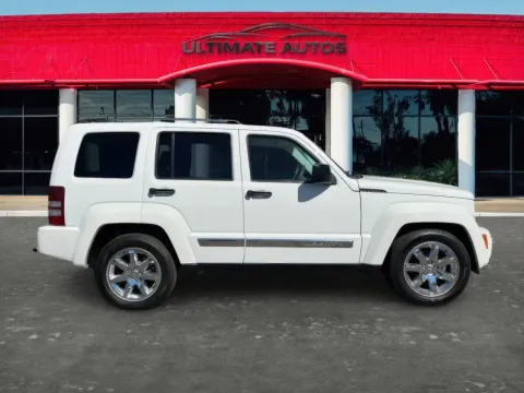 More photos of 2010 Jeep Liberty Limited Sport Utility 4D at Ultimate Autos, AZ