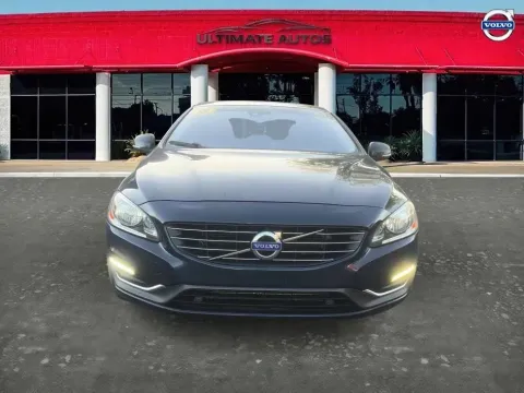 Photos of 2015 Volvo S60 T5 Premier Plus Sedan 4D for sale in Mesa, AZ at Ultimate Autos
