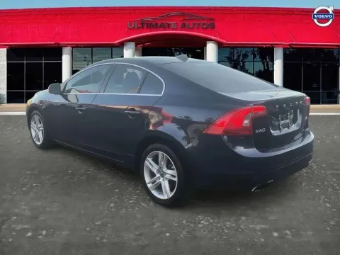 More photos of 2015 Volvo S60 T5 Premier Plus Sedan 4D at Ultimate Autos, AZ
