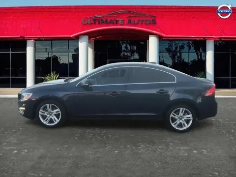 More photos of 2015 Volvo S60 T5 Premier Plus Sedan 4D at Ultimate Autos, AZ