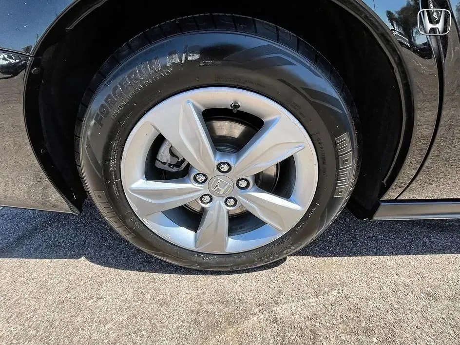 Honda Odyssey photo 21
